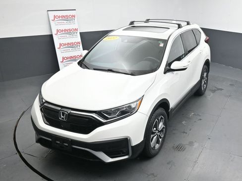 Used 2022 Honda CR-V EX image 29