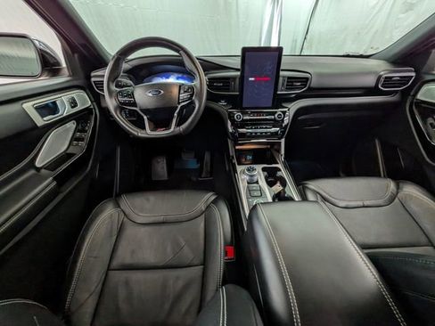 Used 2023 Ford Explorer ST w/ Equipment Group 401A image 11