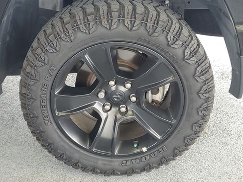 Used 2022 RAM 1500 Big Horn RWD image 7