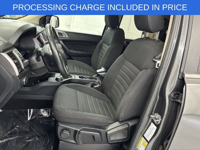Certified 2020 Ford Ranger XLT w/ Equipment Group 301A Mid AWD/4WD image 3