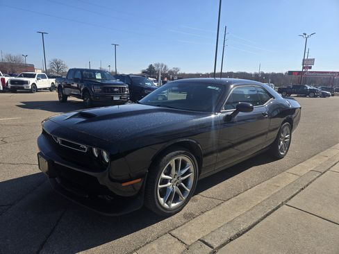 Used 2022 Dodge Challenger GT w/ Cold Weather Group image 3