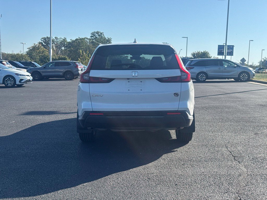 Certified 2024 Honda CR-V EX-L image 9