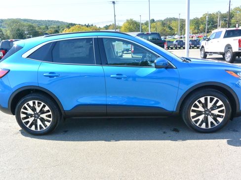 Used 2020 Ford Escape SEL AWD/4WD image 6