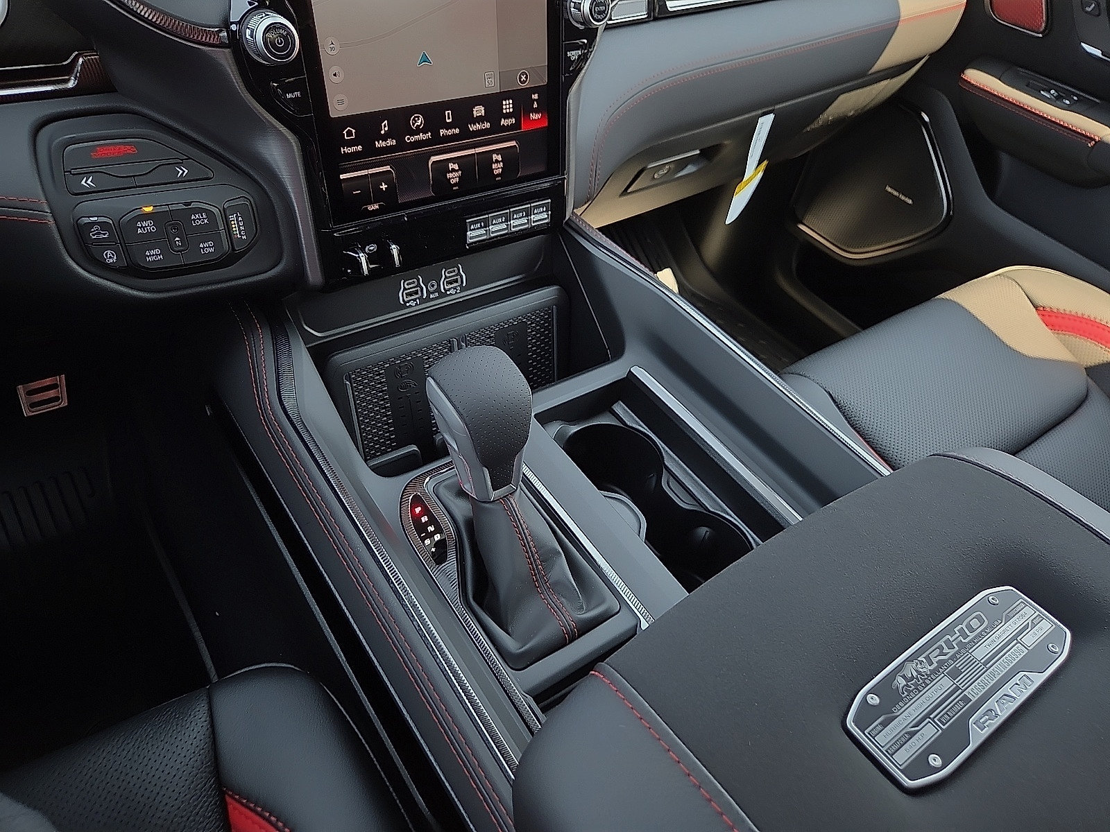 New 2027 RAM 1500 RHO AWD/4WD image 25
