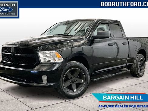 Used 2018 RAM 1500 Express image 1