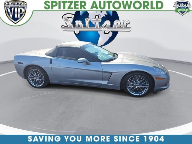 Used 2008 Chevrolet Corvette Convertible w/ Preferred Equipment Group RWD image 10