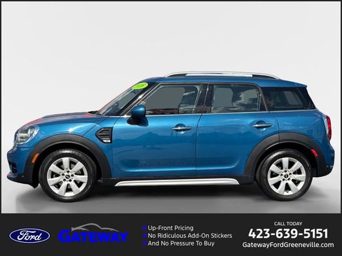 Used 2018 MINI Cooper Countryman FWD image 1