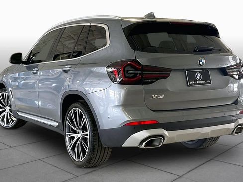 Certified 2024 BMW X3 sDrive30i w/ Convenience Package RWD image 11