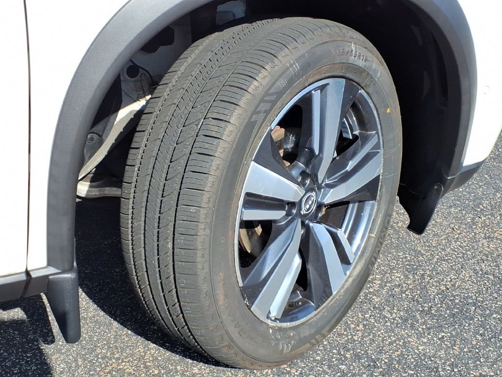 Certified 2023 Nissan Rogue SL w/ SL Premium Package AWD/4WD image 8