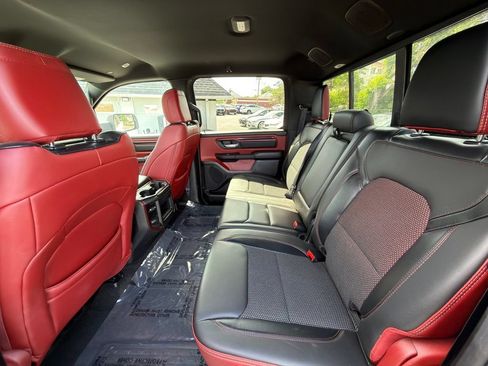 Used 2025 RAM 1500 Rebel w/ Rebel Level 1 Equipment Group AWD/4WD image 24