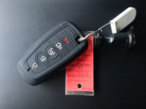 Used 2023 Ford Explorer ST w/ Equipment Group 401A AWD/4WD image 52