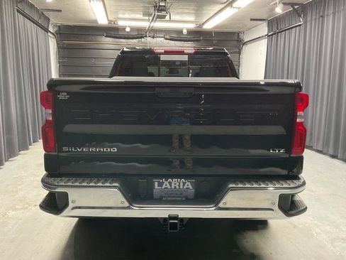 New 2026 Chevrolet Silverado 1500 LTZ w/ LTZ Premium Package image 3