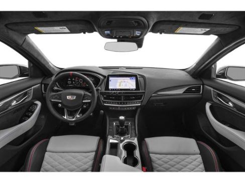 Certified 2022 Cadillac CT5 V w/ Platinum Package RWD image 18