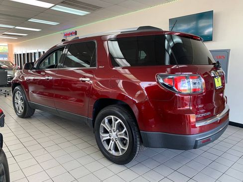 Used 2016 GMC Acadia SLT w/ Open Road Package FWD image 5