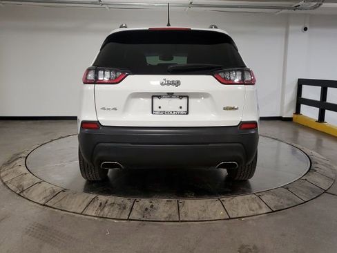 Used 2022 Jeep Cherokee Latitude Lux image 7