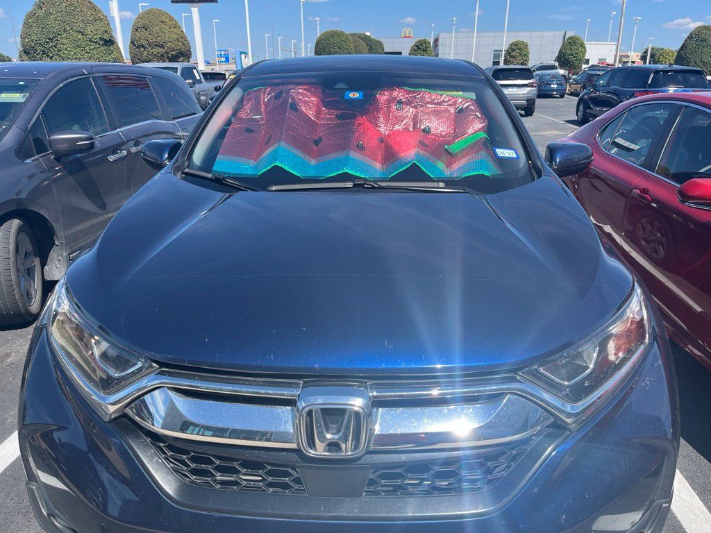 Used 2017 Honda CR-V EX-L image 2