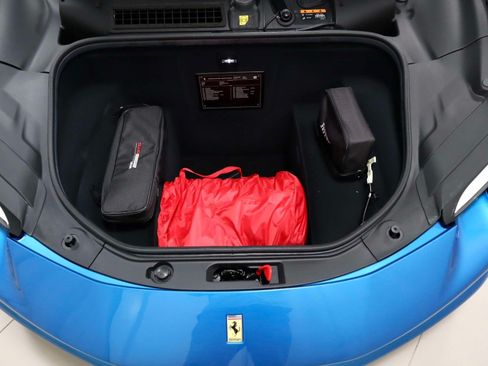 Certified 2024 Ferrari 296 GTS RWD image 11