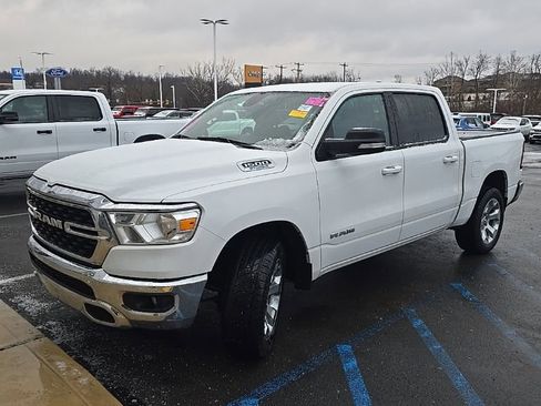 Used 2022 RAM 1500 Big Horn image 2