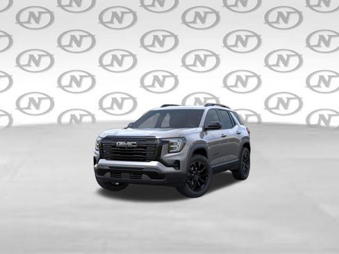 New 2026 GMC Terrain Elevation w/ Black Edition AWD/4WD image 8