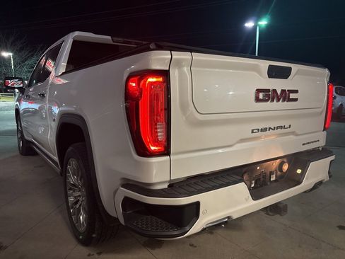 Used 2019 GMC Sierra 1500 Denali w/ Denali Ultimate Package image 7