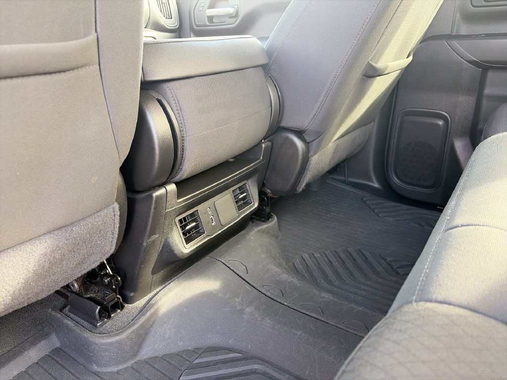Used 2024 Chevrolet Silverado 1500 Custom Trail Boss AWD/4WD image 28