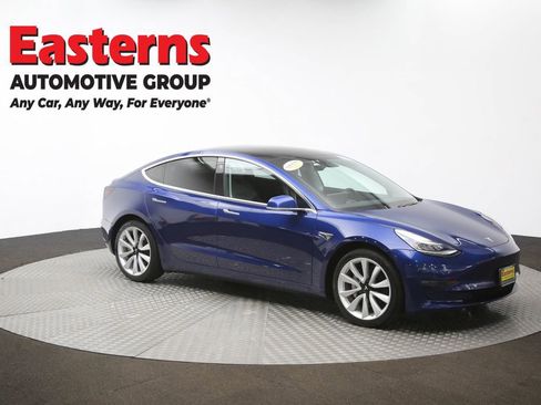 Used 2019 Tesla Model 3 Long Range image 45