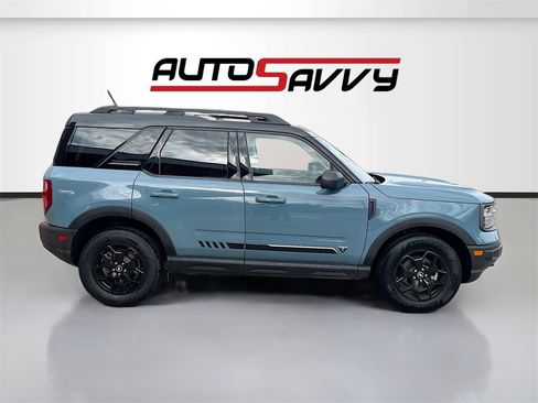 Used 2021 Ford Bronco Sport First Edition image 8
