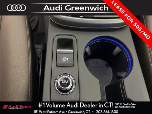 Certified 2025 Audi A3 2.0T Premium Plus w/ Premium Plus Package image 19