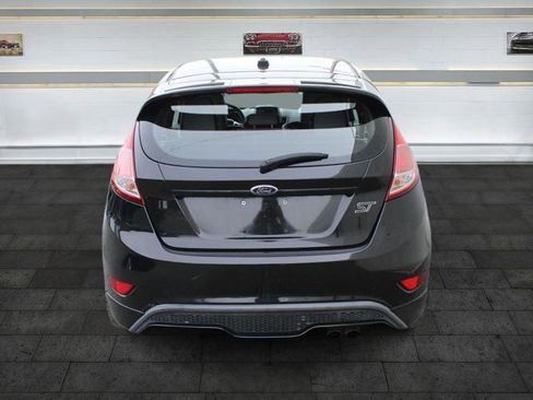 Used 2014 Ford Fiesta ST w/ ST Recaro Package image 6
