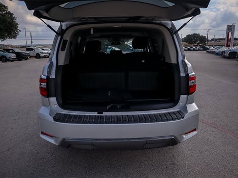 Certified 2024 Nissan Armada SL w/ Captain's Chairs Package image 26