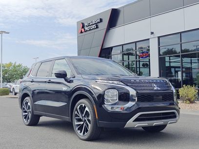 New 2025 Mitsubishi Outlander SE