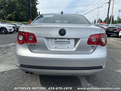 Used 2006 Volkswagen Jetta TDI image 7