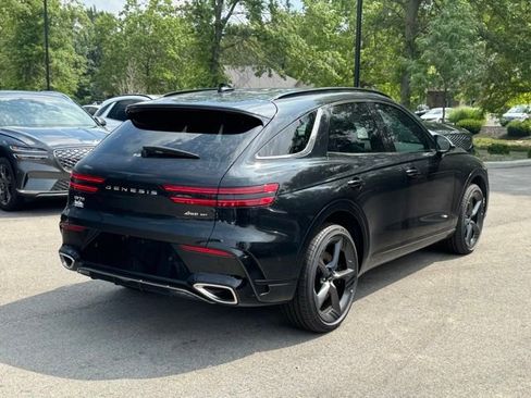 Used 2026 Genesis GV70 3.5T Sport Prestige AWD/4WD image 4