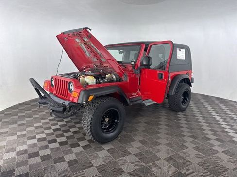 Used 2005 Jeep Wrangler Unlimited image 12