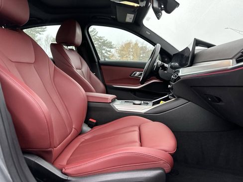 Certified 2023 BMW 330e xDrive w/ M Sport Package image 25