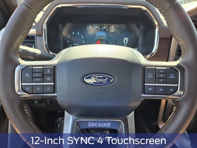 New 2026 Ford F150 King Ranch w/ Equipment Group 601A High AWD/4WD image 21