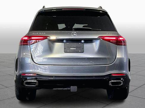 New 2026 Mercedes-Benz GLE 350 4MATIC image 4