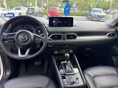 Certified 2025 MAZDA CX-5 AWD 2.5 S w/ Select Package image 16