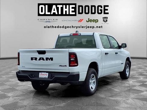 New 2026 RAM 1500 Tradesman AWD/4WD image 26
