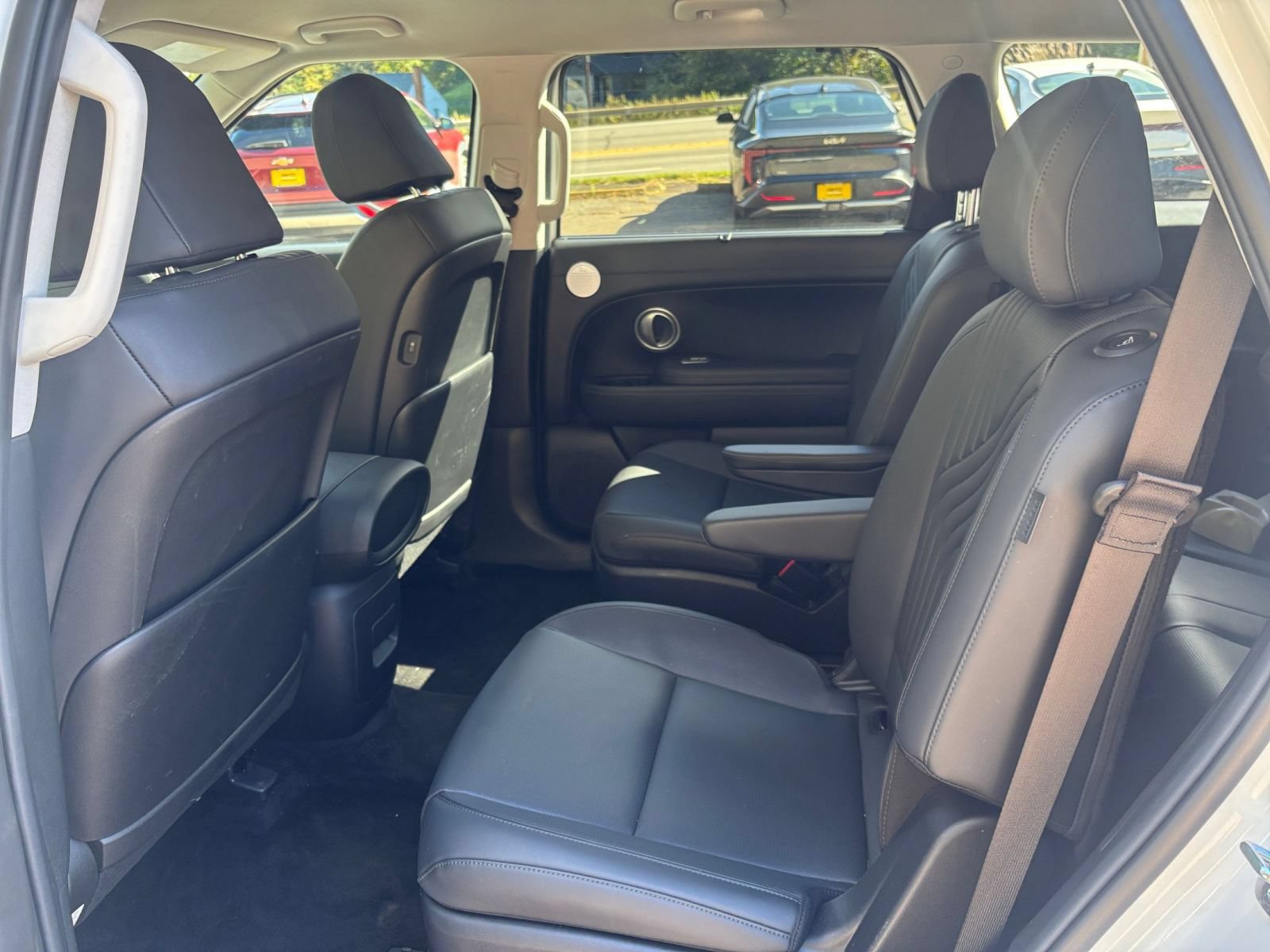 Used 2026 Hyundai Palisade SEL AWD/4WD image 41