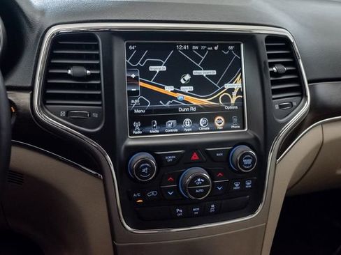 Used 2014 Jeep Grand Cherokee Limited AWD/4WD image 16