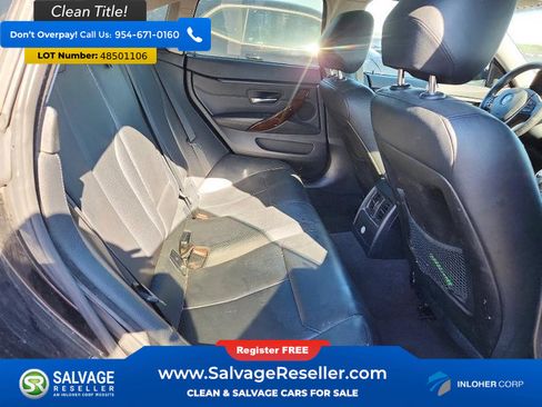 Used 2015 BMW 428i Gran Coupe image 13