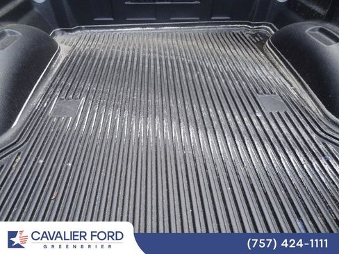 Certified 2025 Ford F150 XLT w/ Equipment Group 301A Standard AWD/4WD image 9