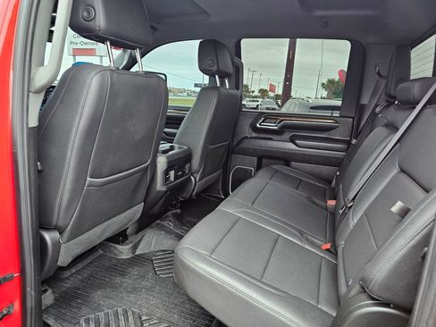 Used 2024 Chevrolet Silverado 2500 LT w/ Z71 Sport Edition AWD/4WD image 15