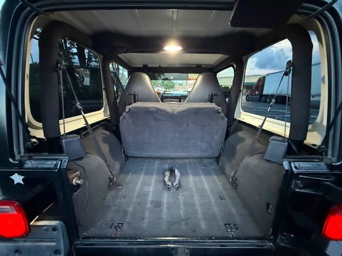 Used 2002 Jeep Wrangler Sport AWD/4WD image 20