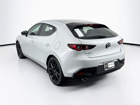 New 2026 MAZDA MAZDA3 s Sport FWD image 8