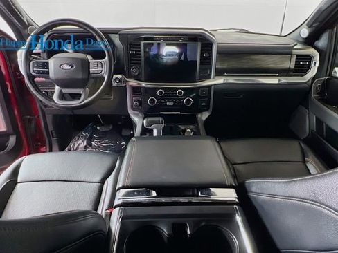 Used 2024 Ford F150 Lariat w/ Equipment Group 502A High image 9