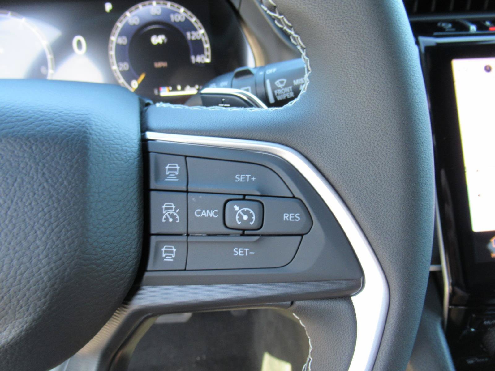 New 2027 Jeep Grand Cherokee Laredo RWD image 22