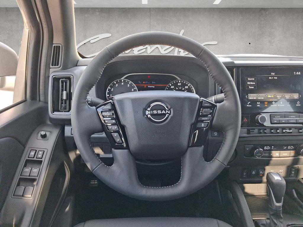 New 2027 Nissan Frontier SV RWD image 22