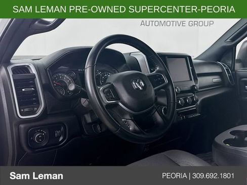 Used 2024 RAM 2500 Big Horn w/ Bed Utility Group image 9